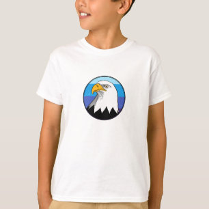 Camiseta Águila calva