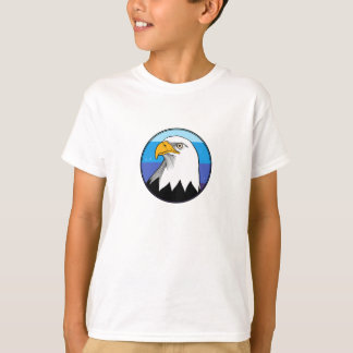Camiseta Águila calva