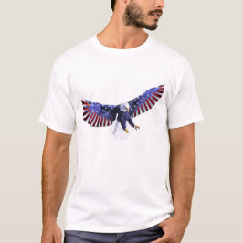 Camiseta Águila calva