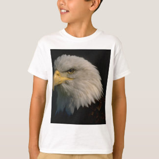 Camiseta Águila calva americana
