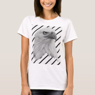 Camiseta Águila Calva Damas