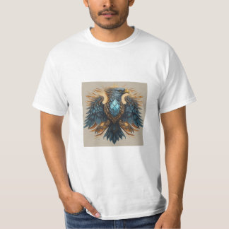 Camiseta Águila cristalina