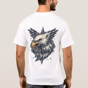 Camiseta Águila de Cristal Feroz