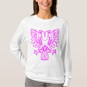 Camiseta Águila de dos cabezas - Magenta
