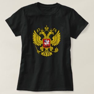 Camiseta Águila de dos puntas