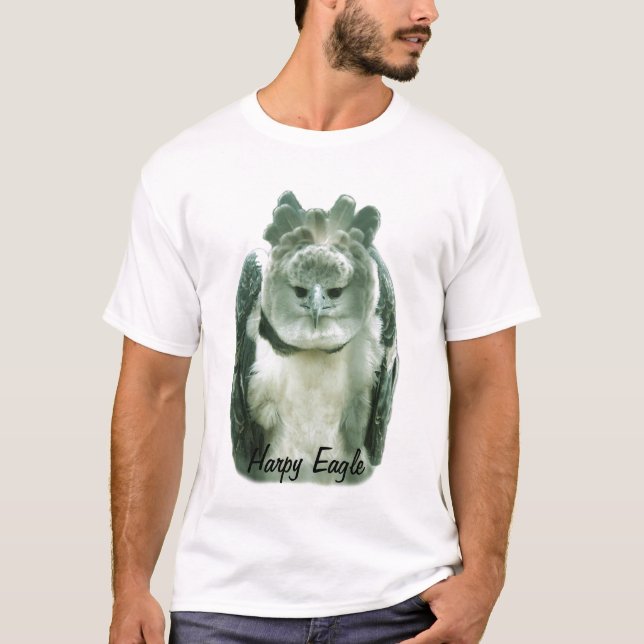 Camiseta Águila de Harpy (Anverso)