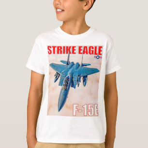 CAMISETA ÁGUILA DE HUELGA F-15E