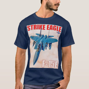 CAMISETA ÁGUILA DE HUELGA F-15E