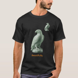 Camiseta Águila de Jade Serena
