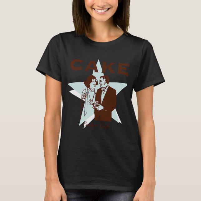 Camiseta Águila de la comodidad (Anverso)