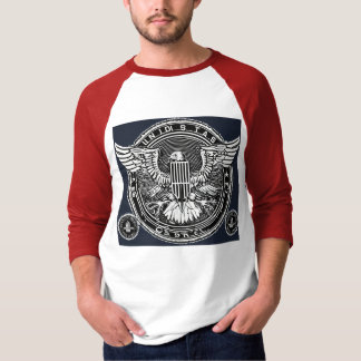 Camiseta "Águila de la IA: El futuro de la entrega"