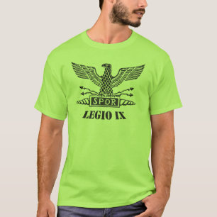 Camiseta Águila de la Legión Romana