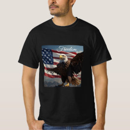 Camiseta Águila de la libertad