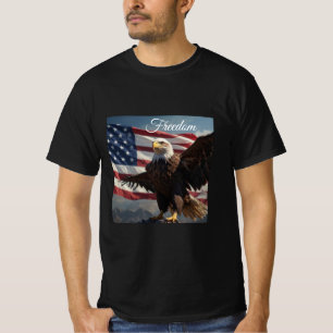 Camiseta Águila de la libertad