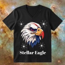 Águila de la Nebulosa de Vida Silvestre Galáctica