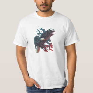 Camiseta Águila de Metal