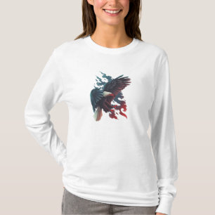 Camiseta Águila de Metal