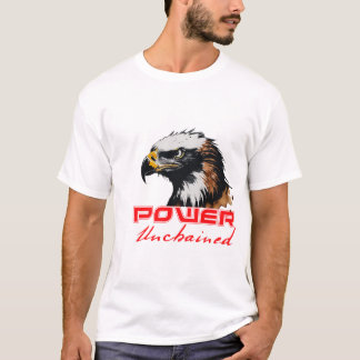Camiseta Águila de poder
