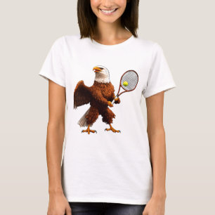 Camiseta Águila de tenis