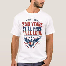 Águila del 250º aniversario de Estados Unidos, Lib