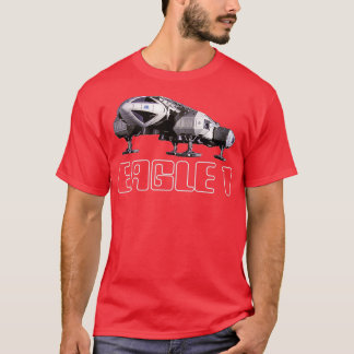 Camiseta ÁguiLA DEL ESPACIO 1999