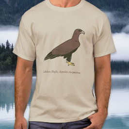 Camiseta Águila dorada