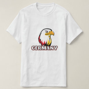 Camiseta Águila dorada alemana