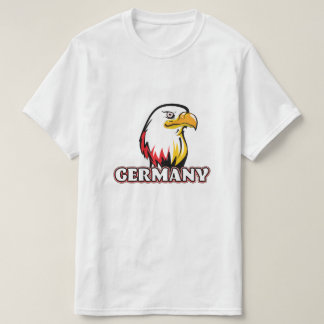 Camiseta Águila dorada alemana