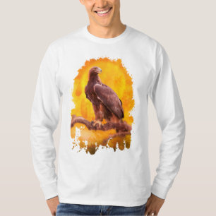 Camiseta Águila dorada, la de ORO