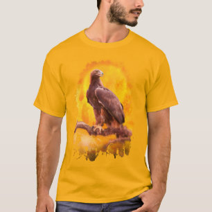 Camiseta Águila Dorada LA DORADA