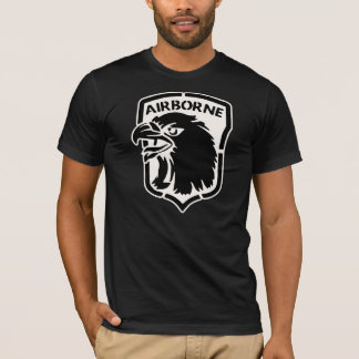 Camiseta Águila en el aire © FB @ #USAPatriotGraphics