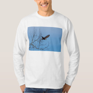 Camiseta Águila en vuelo