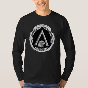 Camiseta Águila espartana Símbolo de Esparta