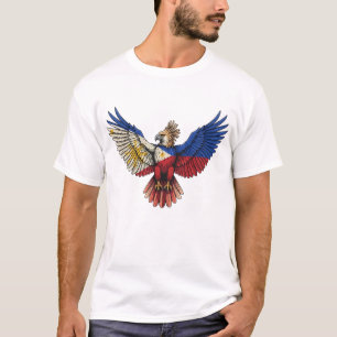 Camiseta Águila Filipina