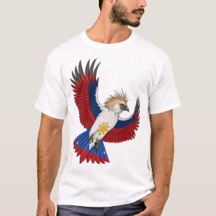 Camiseta Águila Filipina
