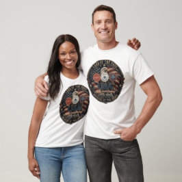 Camiseta Águila Gráfica de Libertad por el 250 Aniversario 