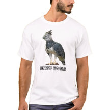 Camiseta Águila Harpía