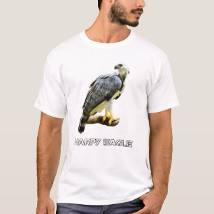 Camiseta Águila Harpía