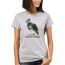 Camiseta Águila Harpía