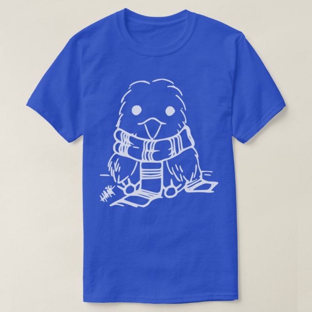 Camiseta Águila linda TShirtRaven (Diseño del anverso)