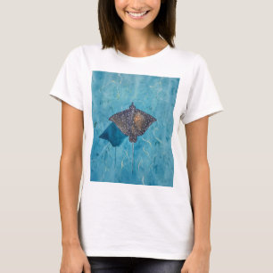 Camiseta Aguila Manchada - Océano
