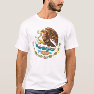 Camiseta Águila mexicana