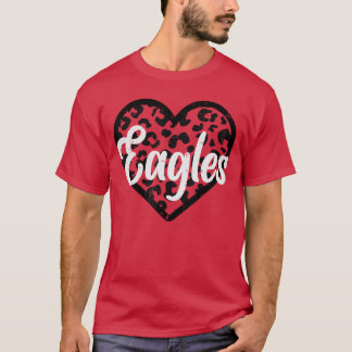 Camiseta Águila Mujeres Chicas een amigas