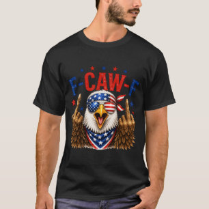 Camiseta Águila Patriótica FCawf