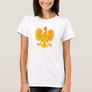 Camiseta Águila polaca