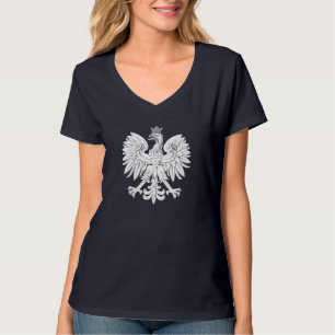 Camiseta Águila polaca