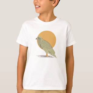 Camiseta Águila Ratona Valiente
