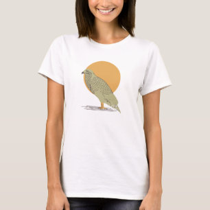 Camiseta Águila Ratona Valiente