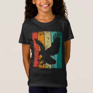 Camiseta Águila retro