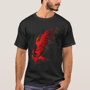 Camiseta Águila roja